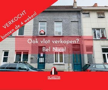 Gedeelde Huizen en Appartementen in Gent 